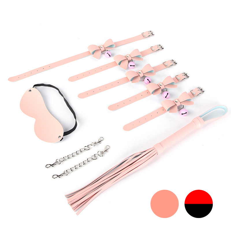 (image for) Macaron 5-piece Bondage Set