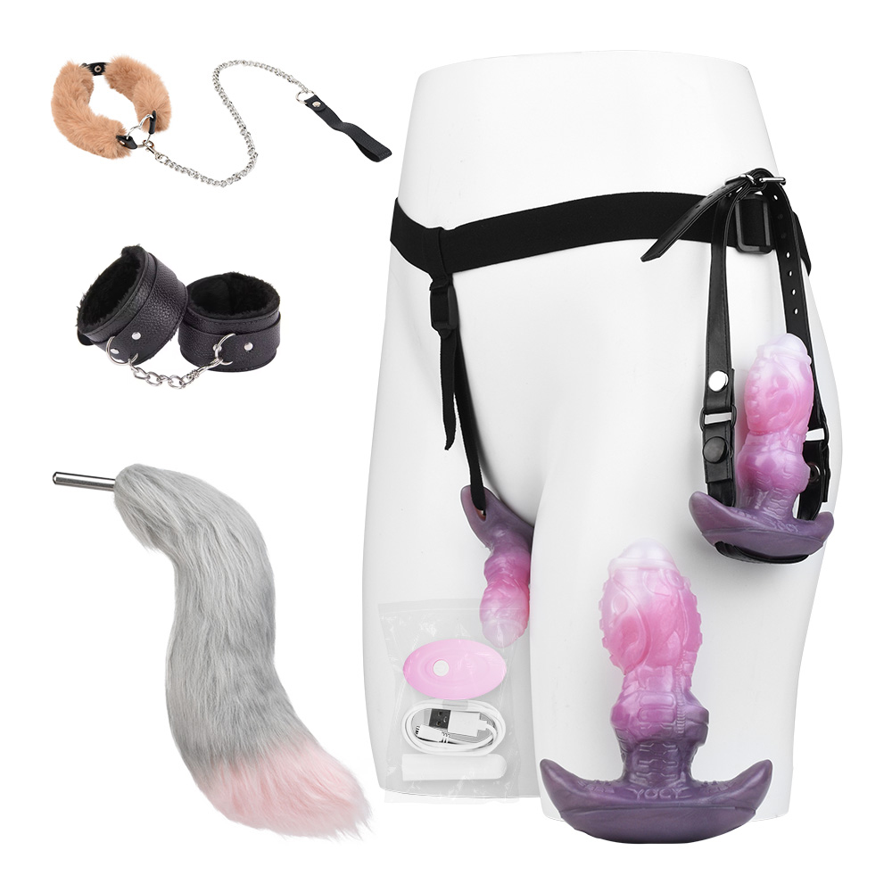 Multipurpose Monsters Bondage Kit - B