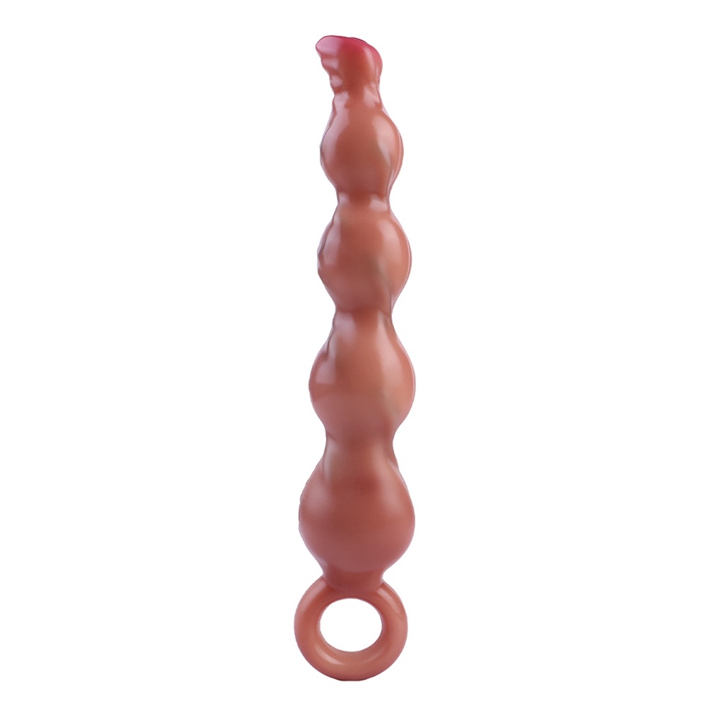 Vibrating Anal Dildo Beads 10.2 Inches
