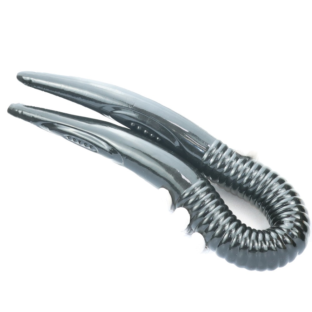 Threaded Double End Anal Plug
