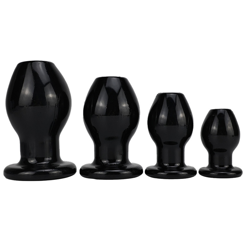 (image for) Hollow Peeker Plug with Stopper