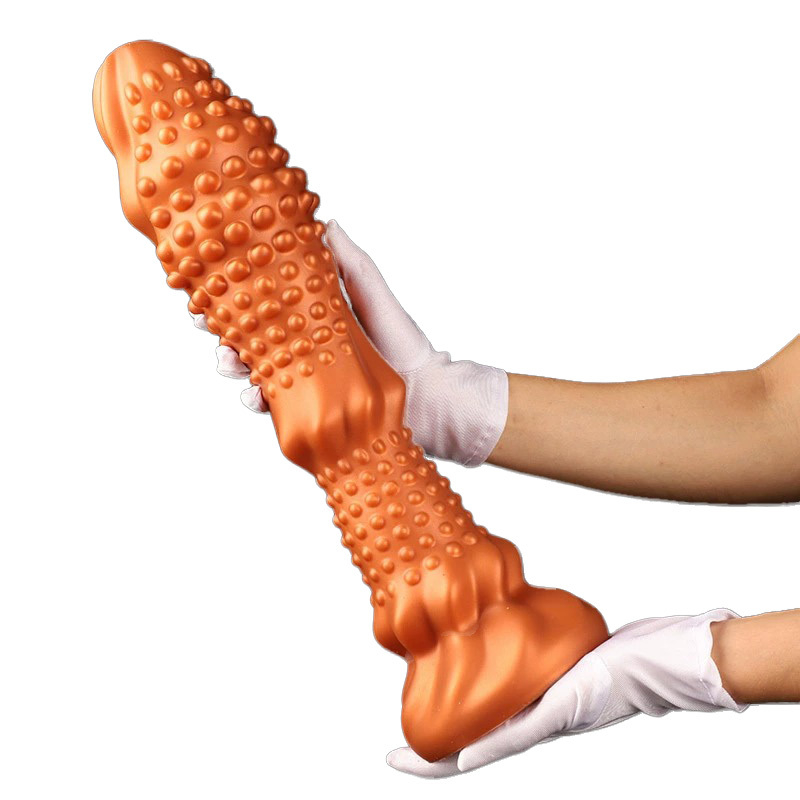 (image for) Mace Huge Anal Dildo