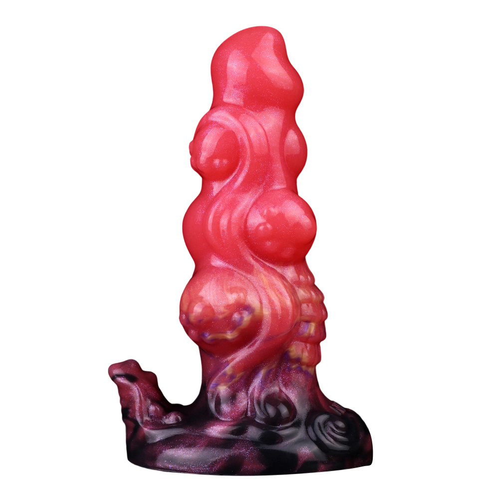 Bump Dragon Dildo Anal Beads