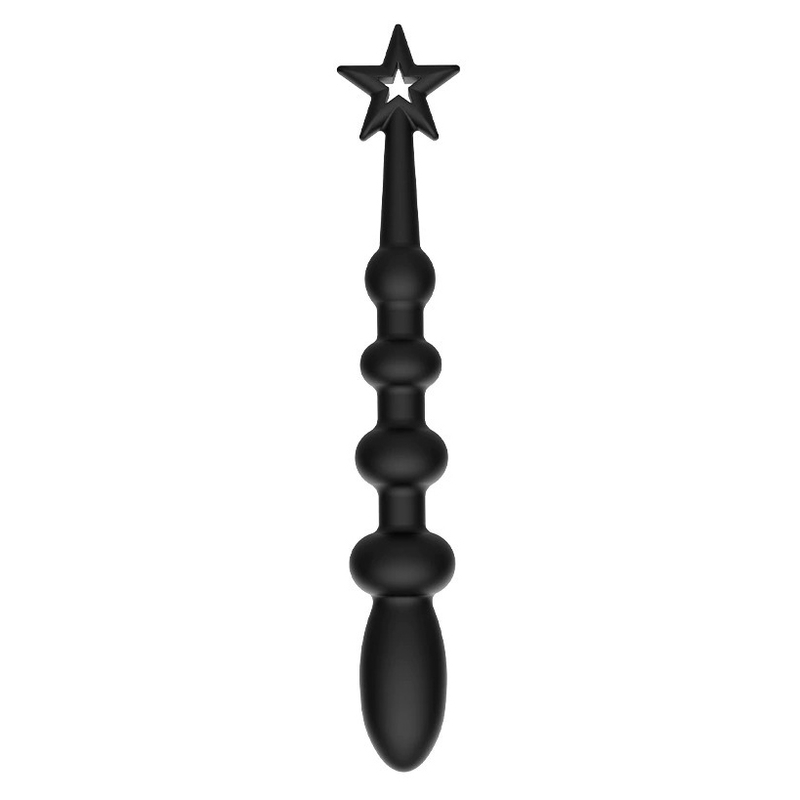 (image for) Love Beads Super Soft Silicone Anal Beads