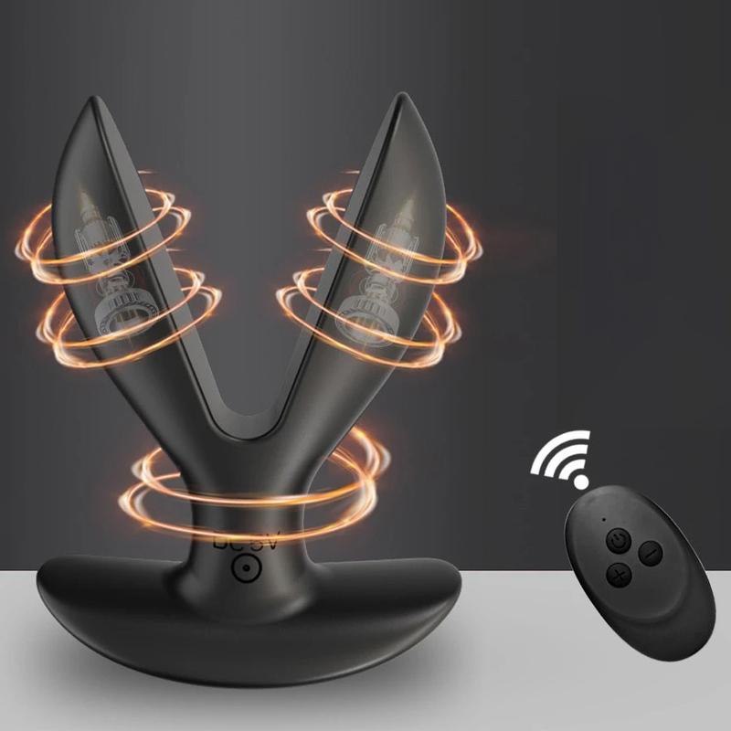 (image for) Prostate Massager Silicone Anal Dilator