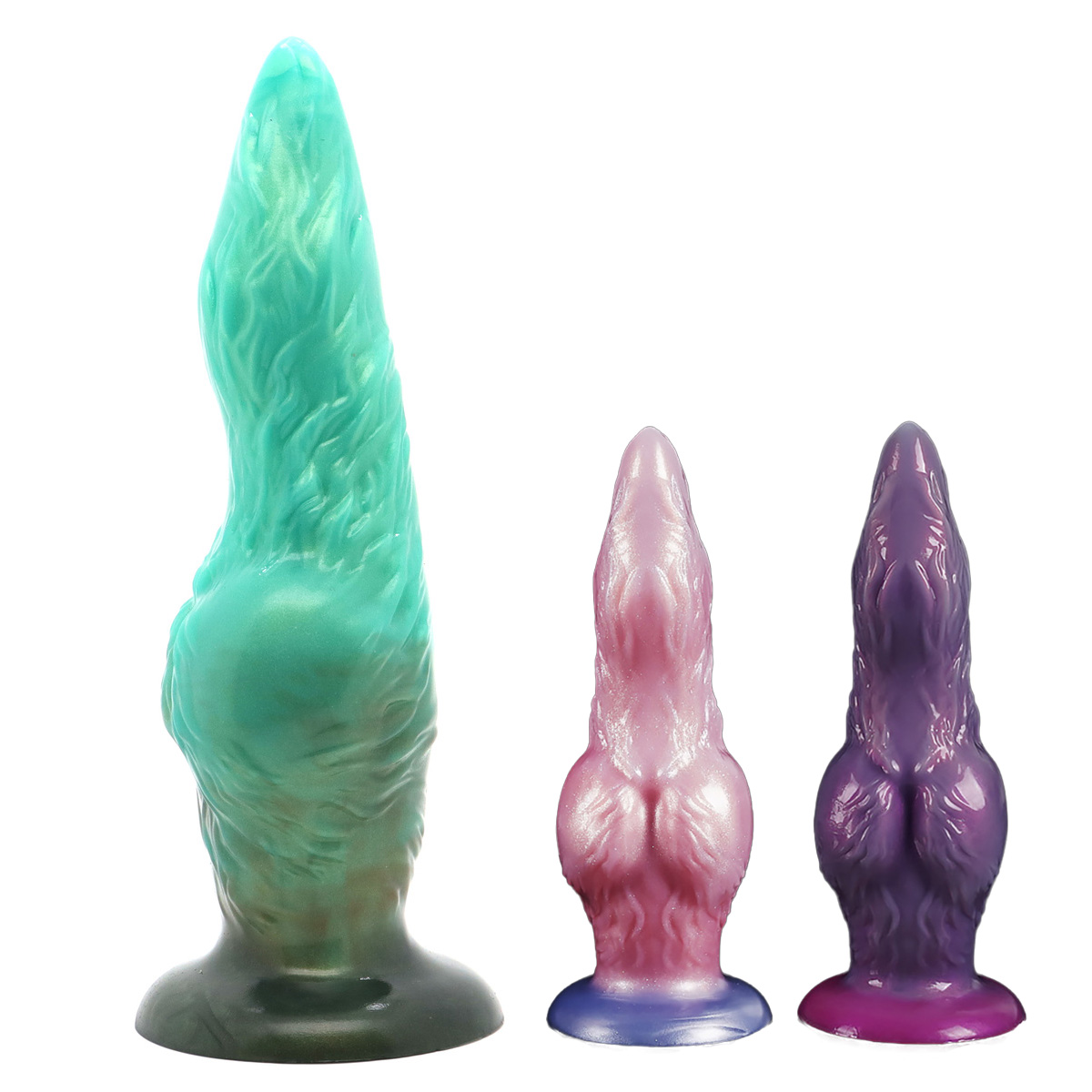 Dog Animal Fantasy Knot Penis