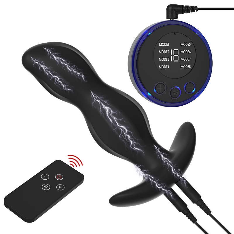 (image for) Electric-E-Stim Spreader Dilator Expander Plug