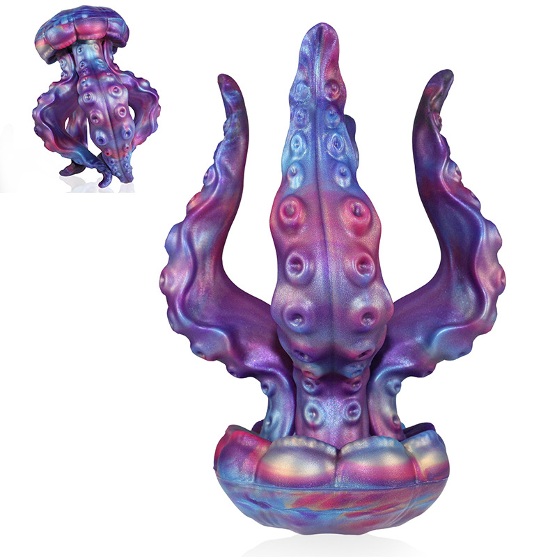 (image for) Manarok Tentacle Butt Plug