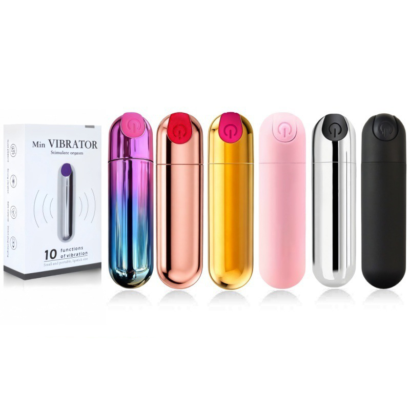 (image for) Travel Electric Mini Rechargeable Sex Bullet
