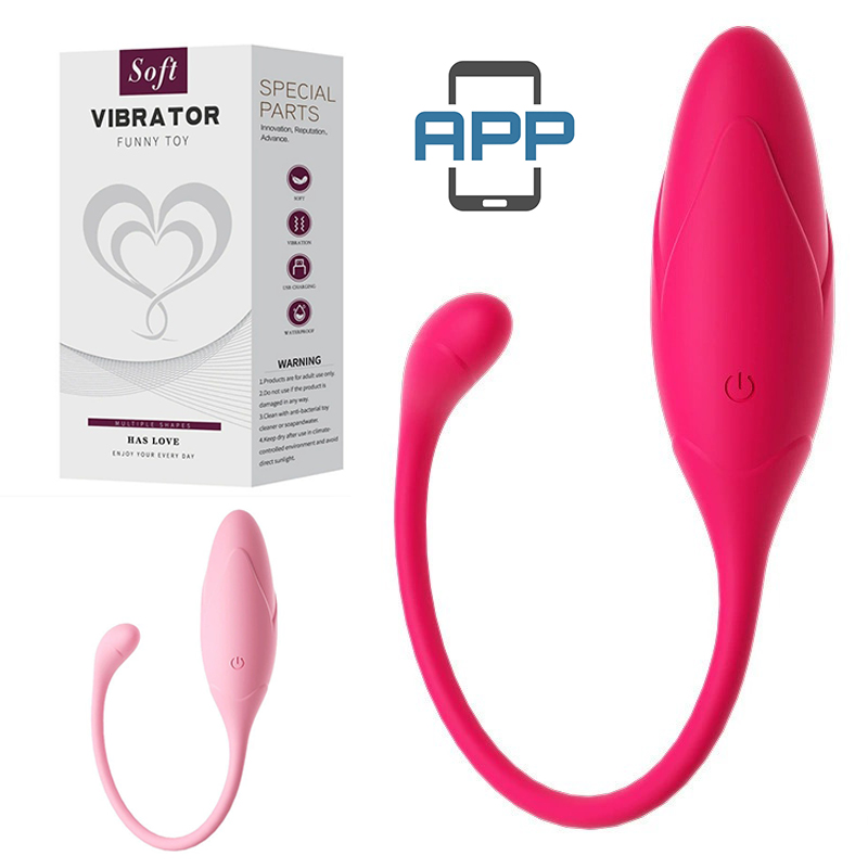 (image for) Flower APP Smart Sex Vibrator