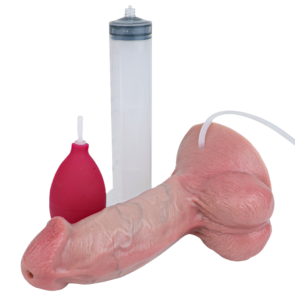 Real Feel Ejaculation Penis