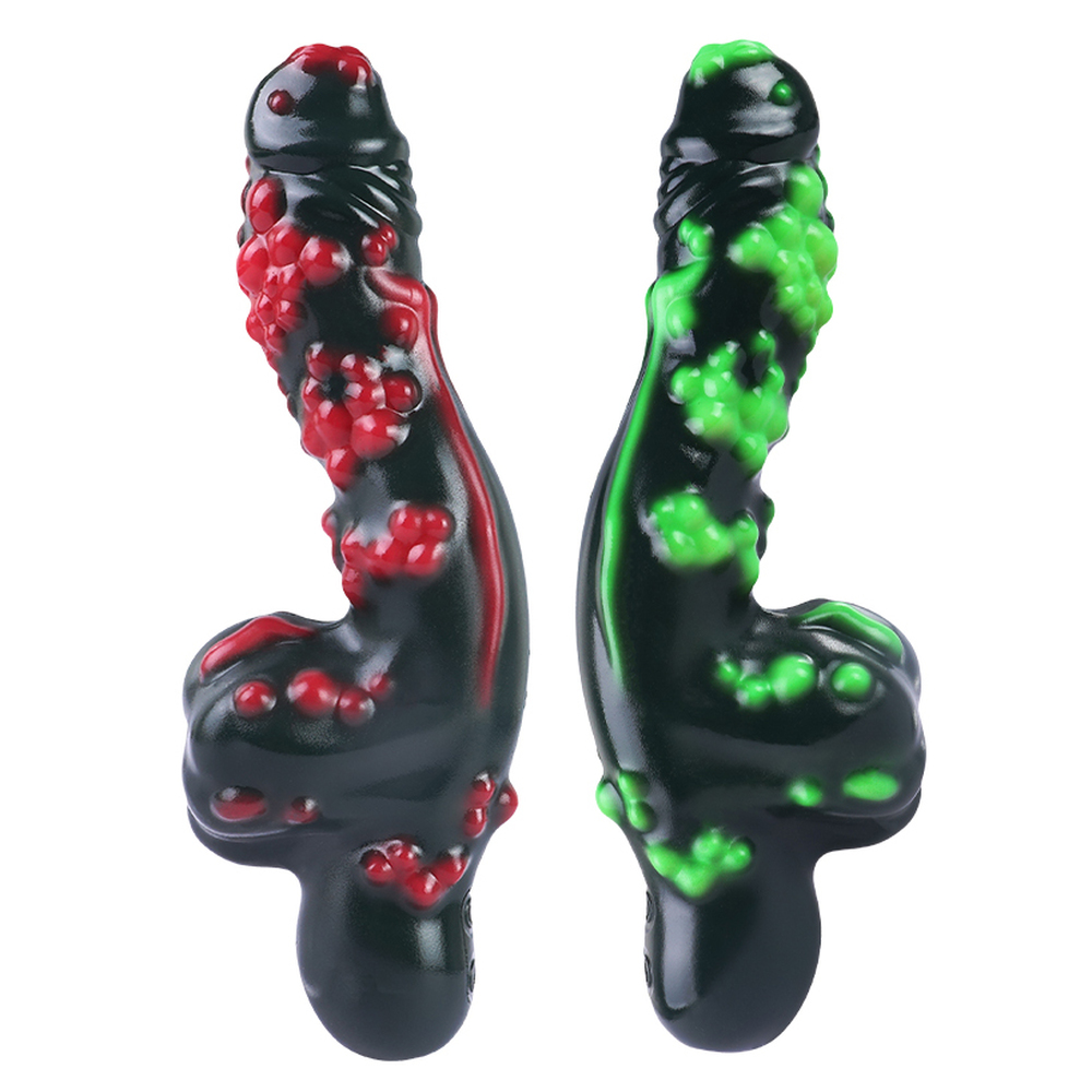 Resident Evil Mutant Dildo Vibrator - B