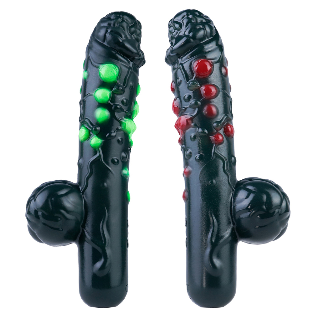 Resident Evil Mutant Dildo Vibrator - E