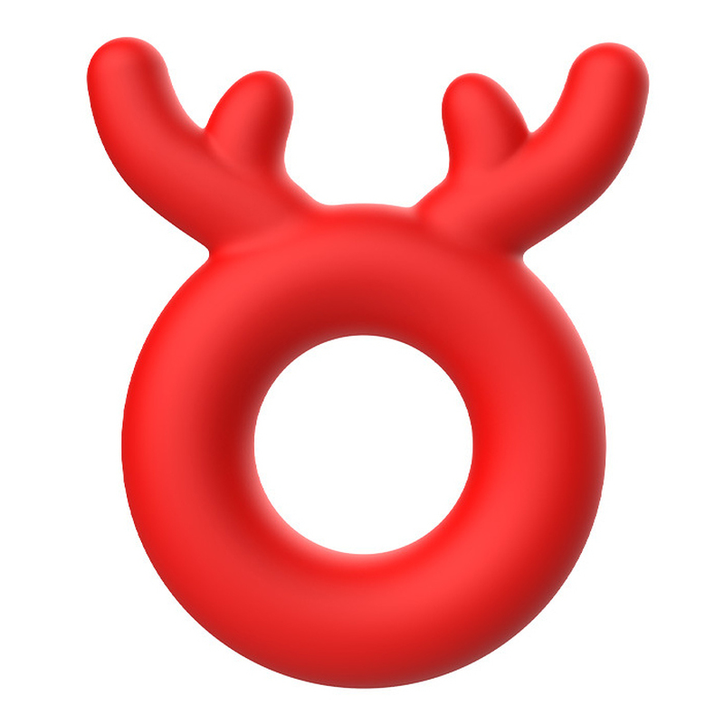 (image for) Antler Liquid Silicone Ring