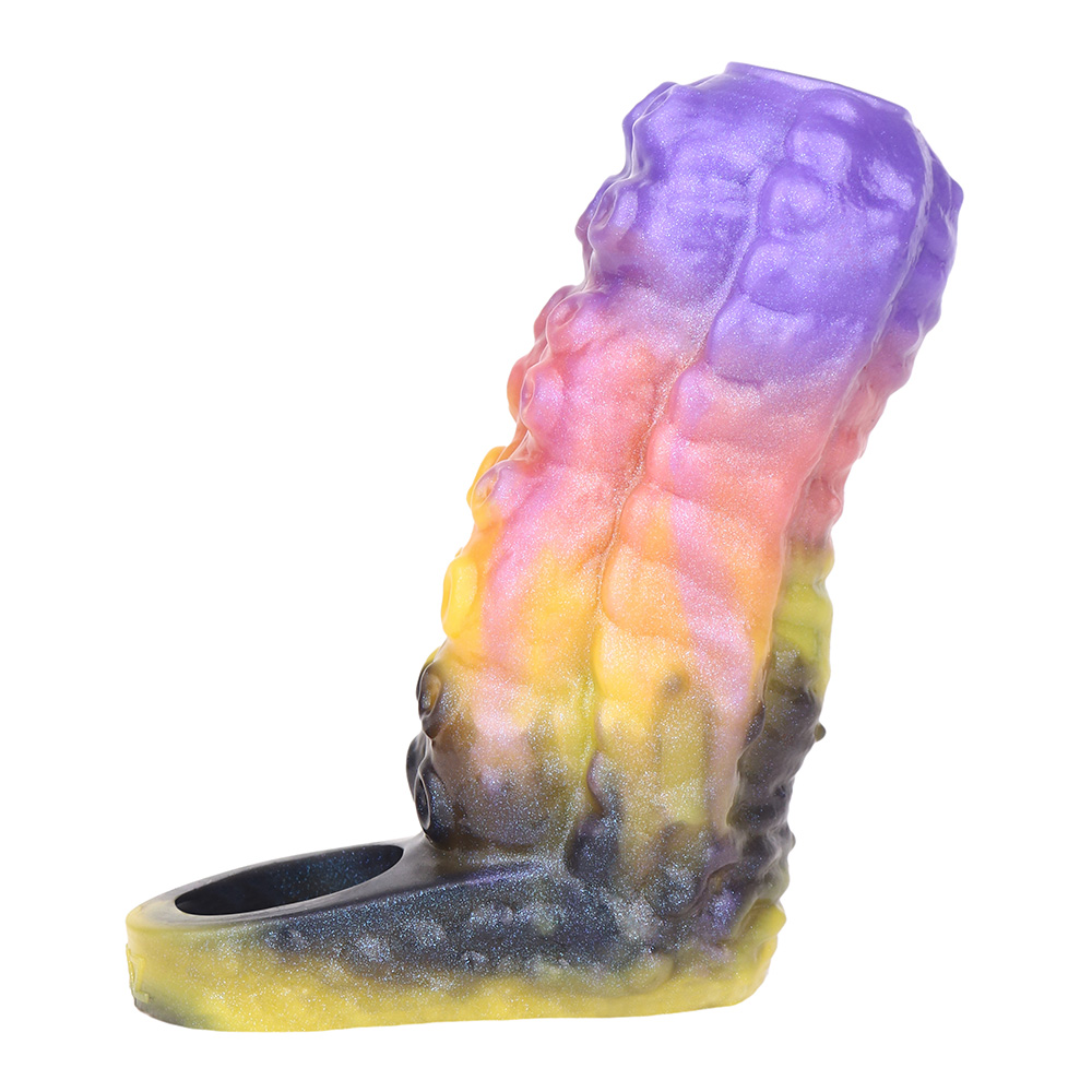 Heavy Silicone Penis Sleeve - Zothos