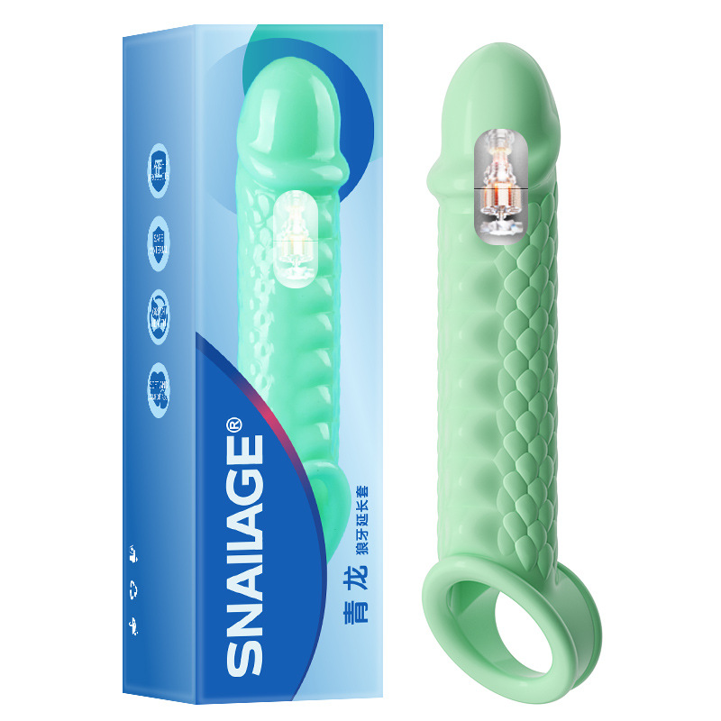 (image for) Mythical Beast Vibration Cock Sleeve