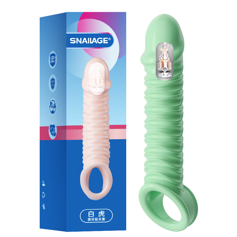 (image for) Mythical Beast Vibration Penis Sleev