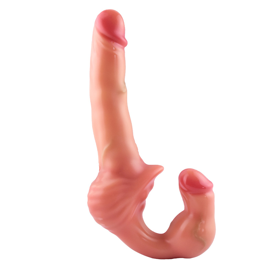 Strap-On Double-Ended Dildo