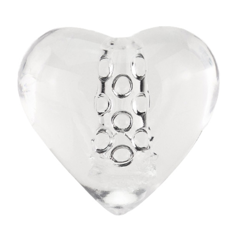 (image for) Pocket Pussy Stroker Heart Shape