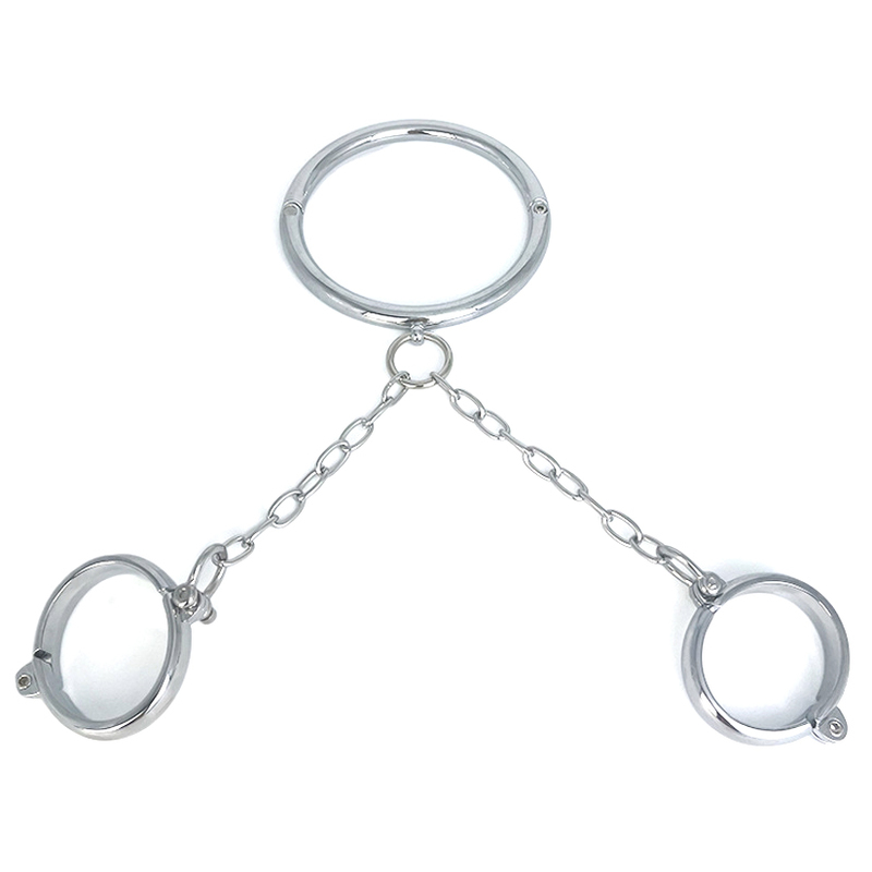 (image for) Neck to Wrist Bondage Set