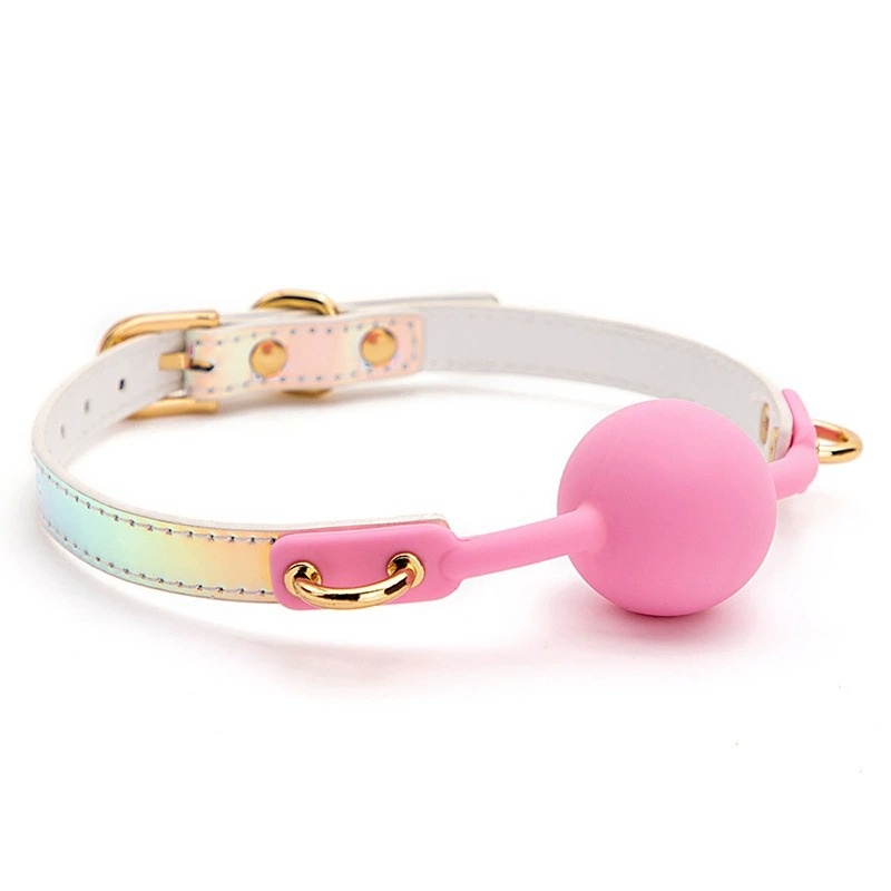 (image for) Soft Silicone Ball Gag Oral