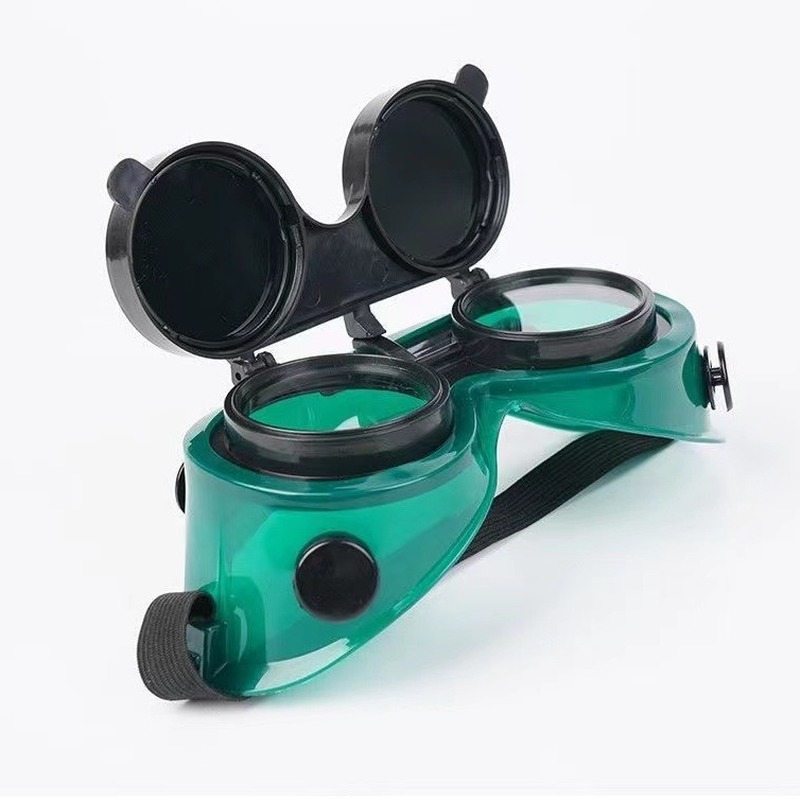 (image for) Cosplay Welding Goggles