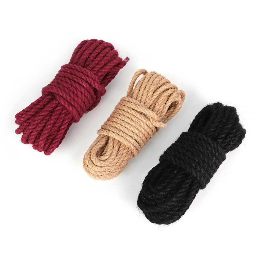 Hemp Natural Bondage Rope
