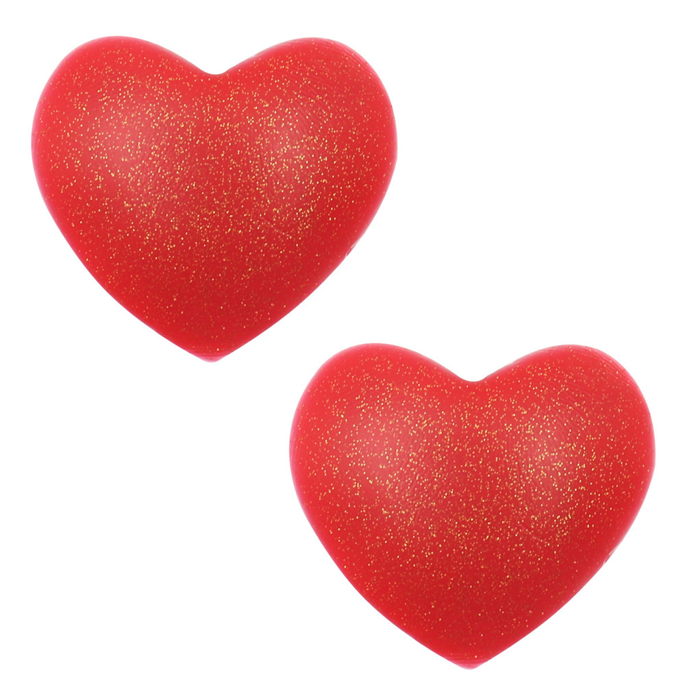Silicone Thin Heart Breast Cover