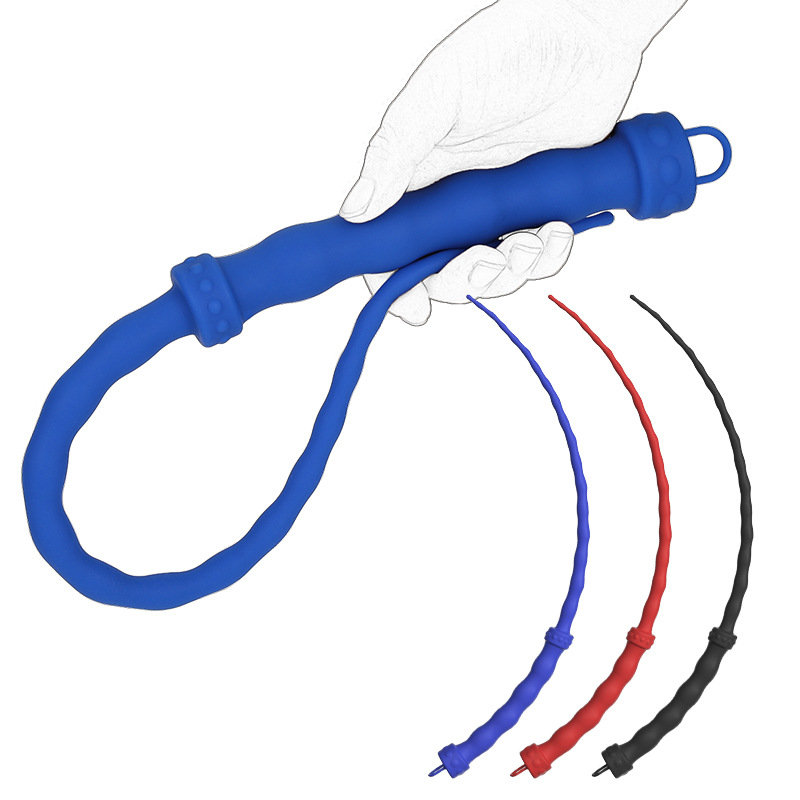 (image for) Thread Silicone Heavy Duty Bullwhip
