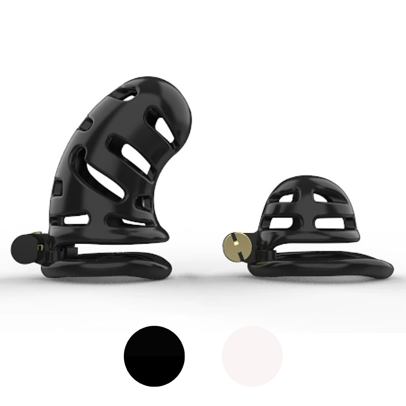 (image for) Hollow ABS Male Chastity Cage