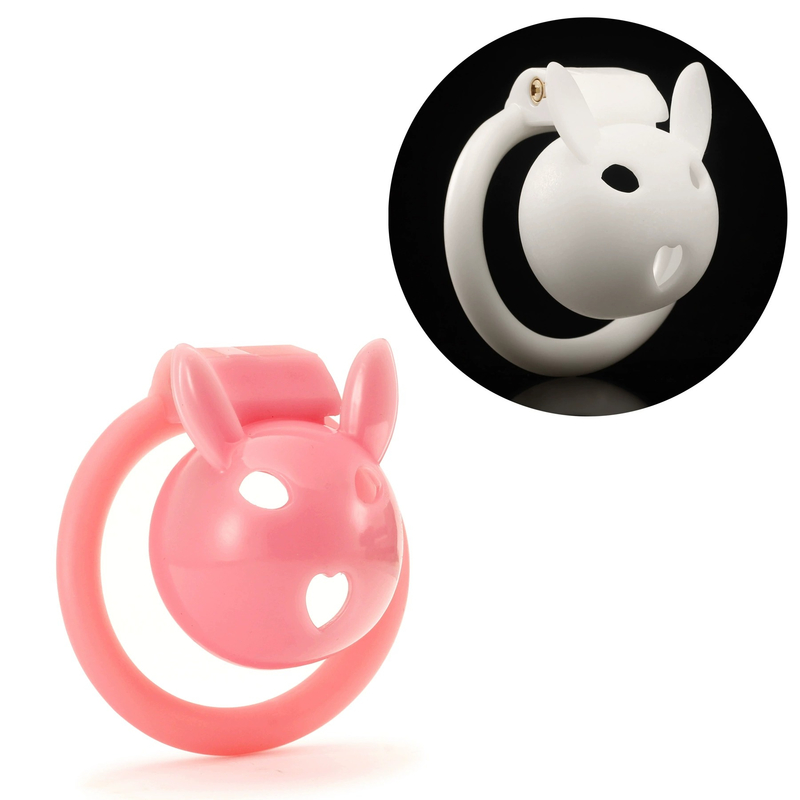 (image for) Rabbit CB Chastity Cage