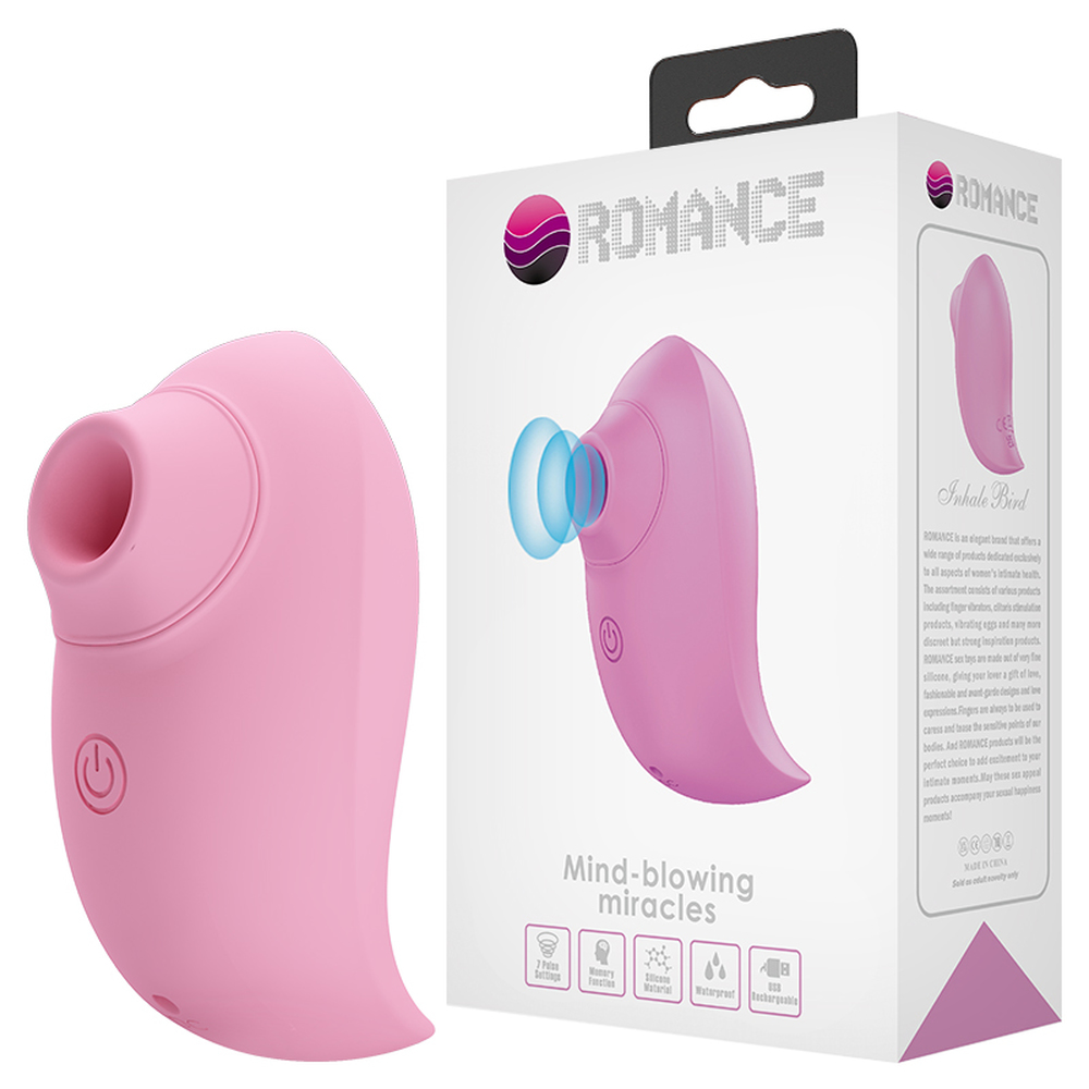 Clitoris Suction Stimulator