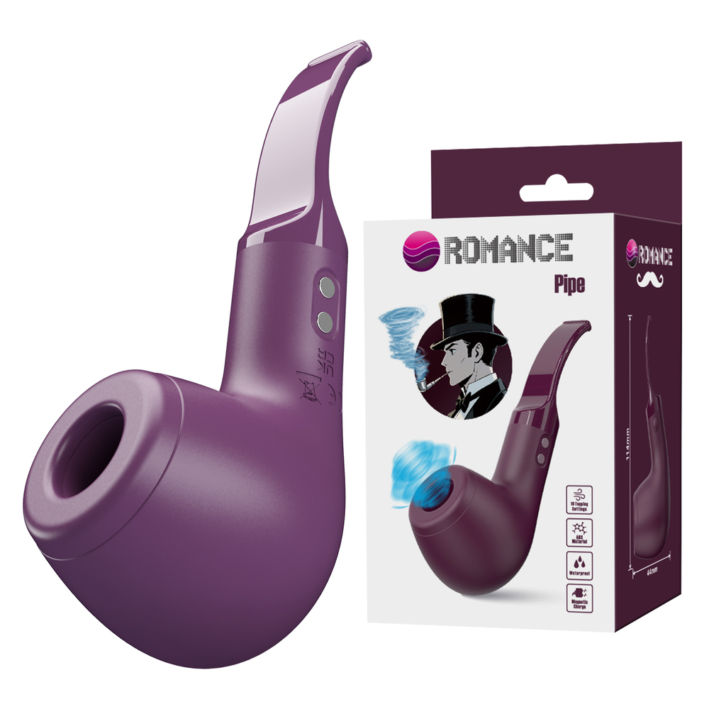 Clit Massager - Suction Pipe
