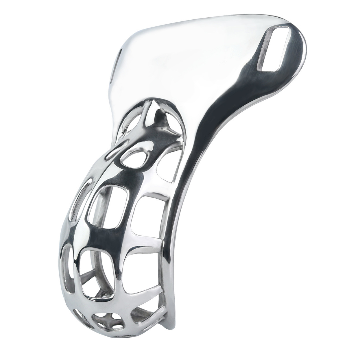 Hollow Fantasy Strap-on Male Chastity