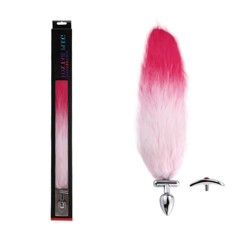 (image for) Convertible Fox Tail Plug