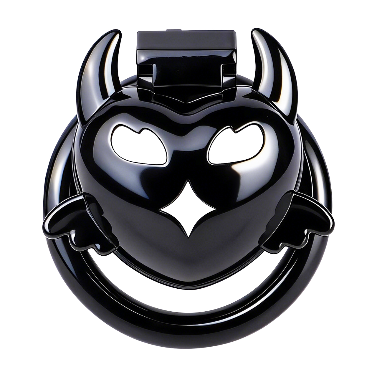 Dark Mischief Chastity Lock Cage
