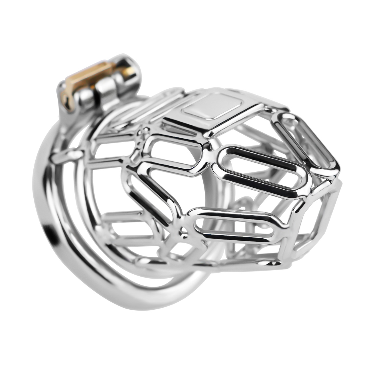 Long Breathability Male Locking Device