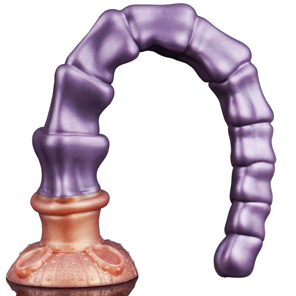 16.9" Jointed Fantasy Dildo