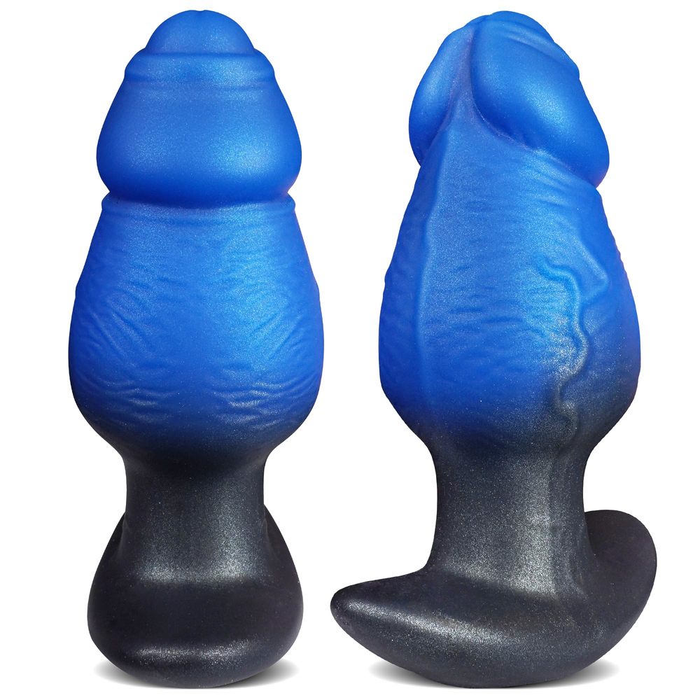 5.9" Thick Dildo Anchor Plug