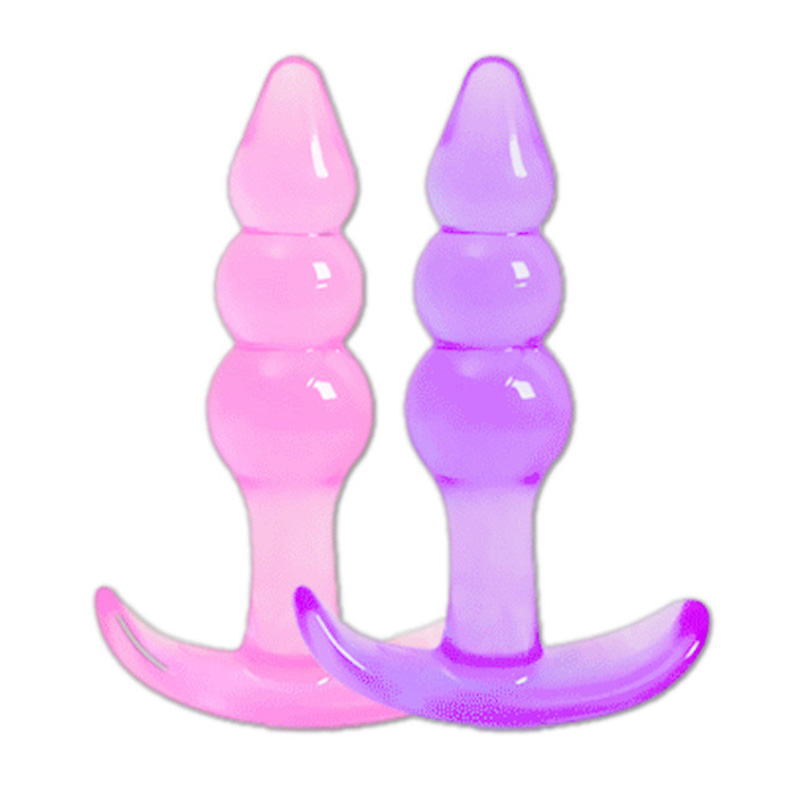 (image for) Passion Captain Jelly Butt Plug