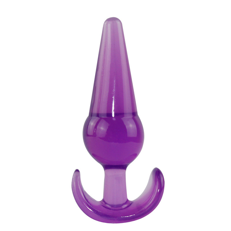 (image for) Seaman Jelly Anal Plug