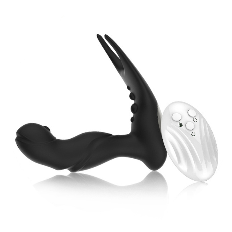 (image for) Heating Prostate Vibrator