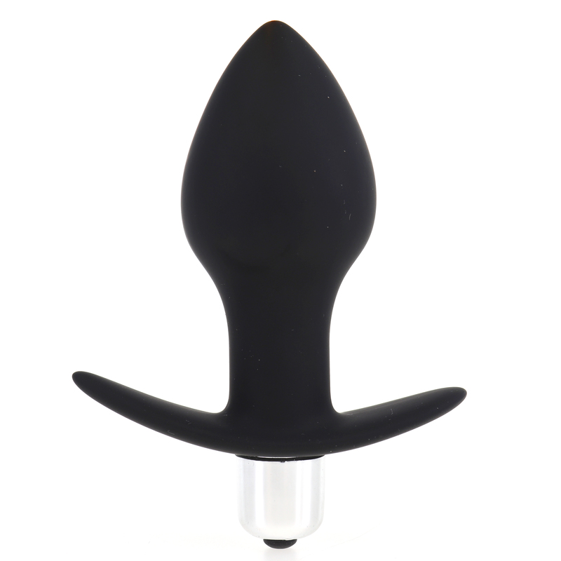 (image for) Seaman Silicone Butt Plug