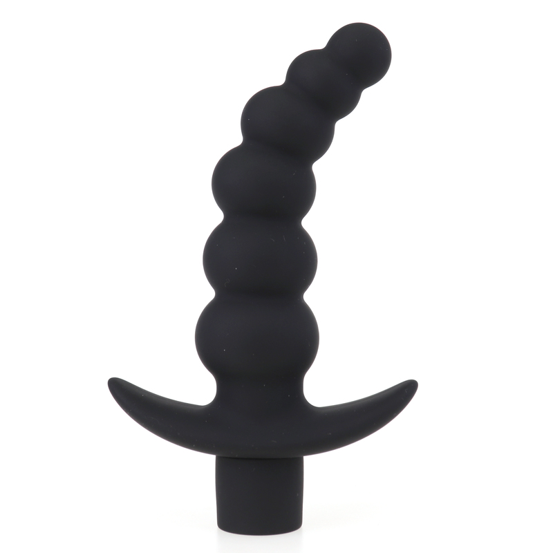 (image for) Seaman Silicone Anal Beads