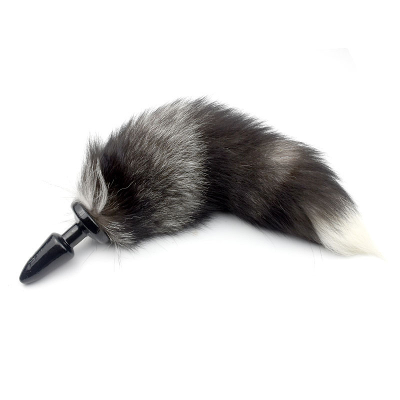 (image for) Fox Tail Anal Plug