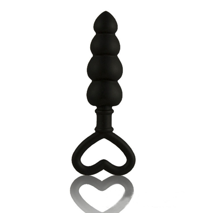 (image for) Heart Love Anal Plug