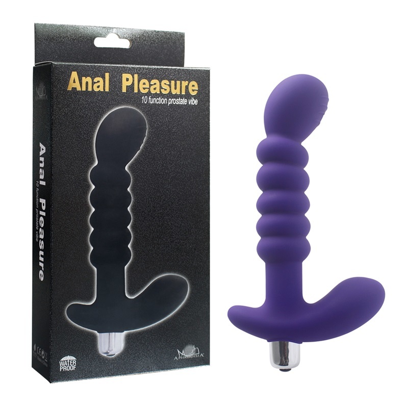 (image for) Anal Pleasure 10 Function Prostate Vibe