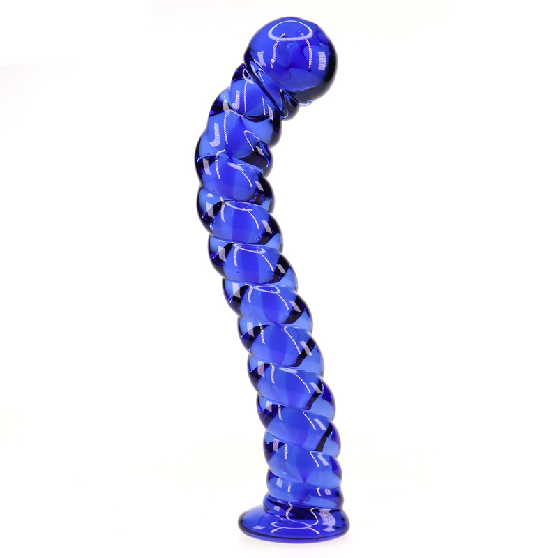 (image for) Glass Prostate Massager