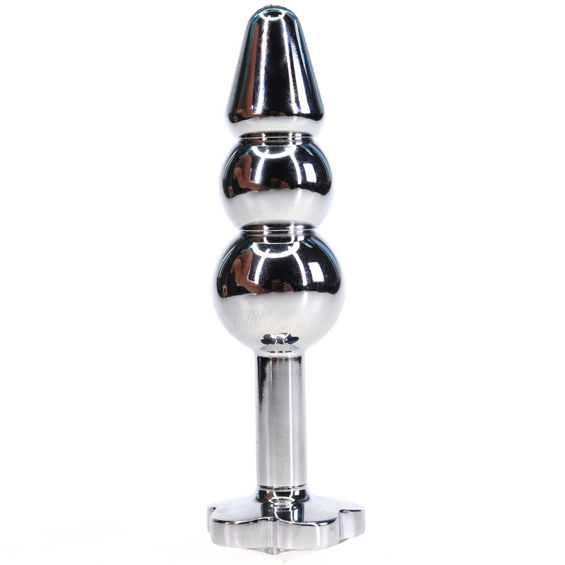 (image for) Removable Diamond Anal Plug
