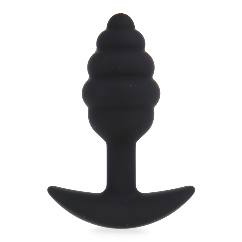 (image for) Screw Silicone Butt Plug